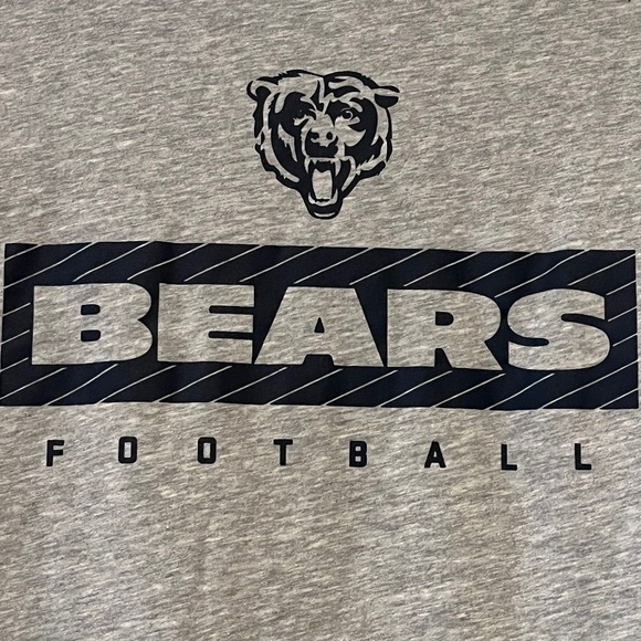 Chicago Bears 2024 Training Camp Long-Sleeve Tee – Authentic Nike Dri-FIT (M) - Picture 1 of 5
